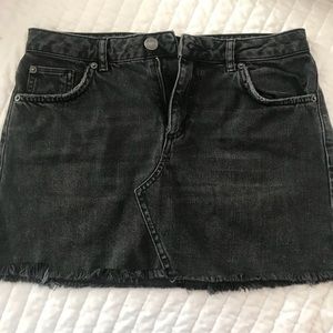 Urban outfitters BDG denim skirt
